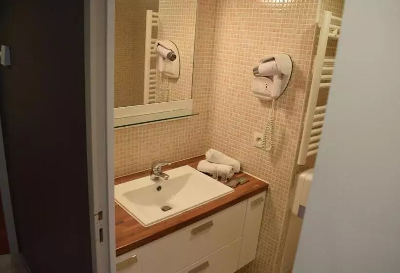 ホテル Suite Appart Hôtel La Loggia By M Spa