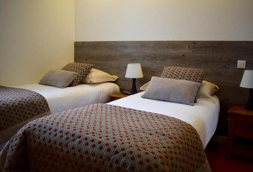 בית מלון כפרי Suite Appart Hôtel La Loggia By M Spa