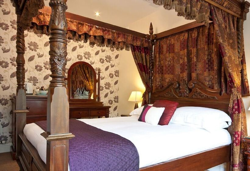 酒店 The Firgarth   Adults Only