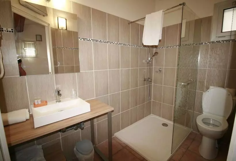 ホテル The Originals City, Hôtel Azur,fossurmer