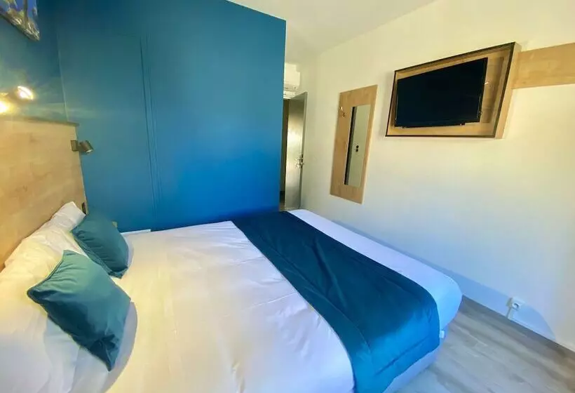 ホテル The Originals City, Hôtel Azur,fossurmer