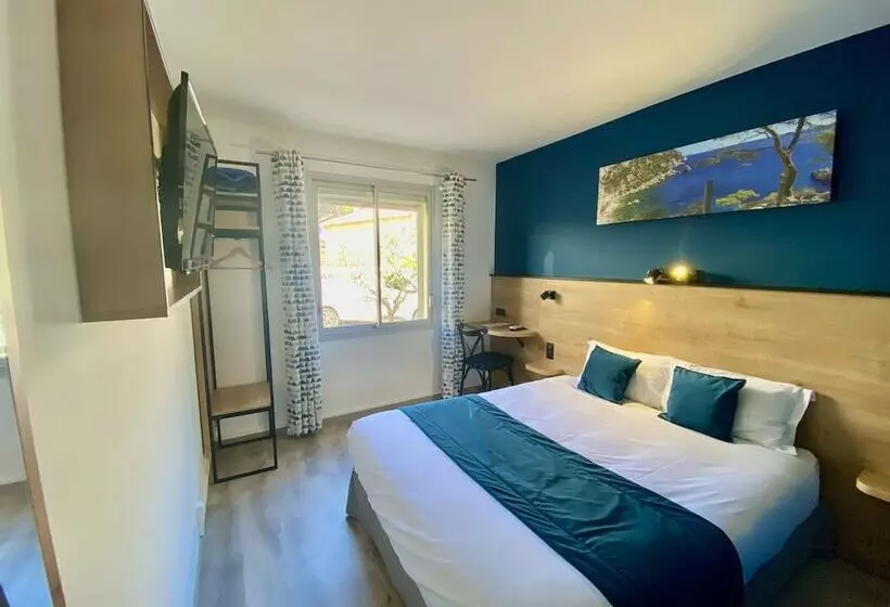ホテル The Originals City, Hôtel Azur,fossurmer