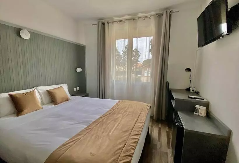 ホテル The Originals City, Hôtel Azur,fossurmer