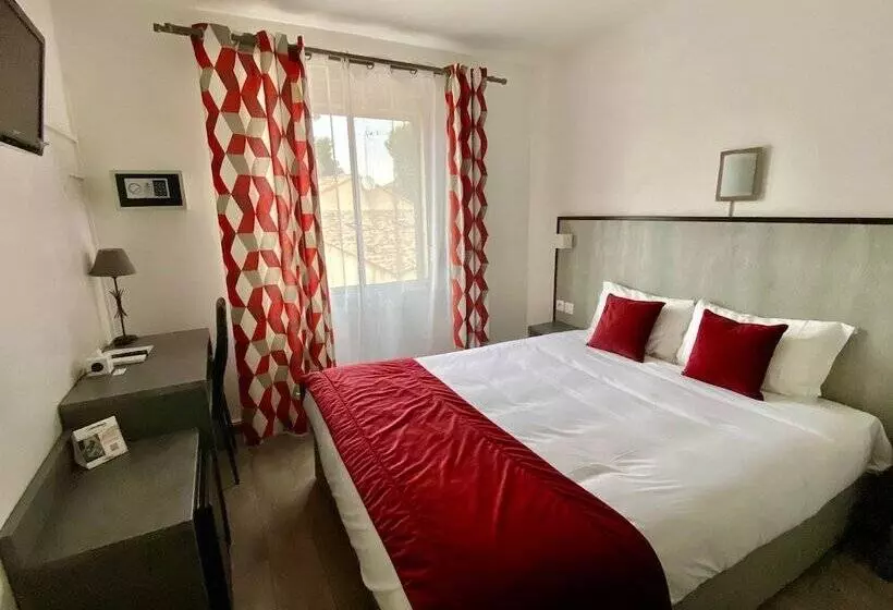ホテル The Originals City, Hôtel Azur,fossurmer