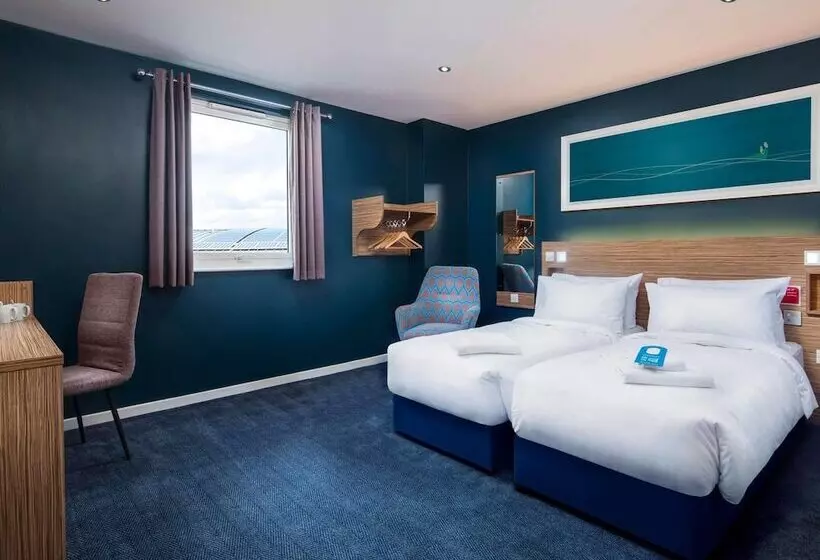 ホテル Travelodge London Vauxhall