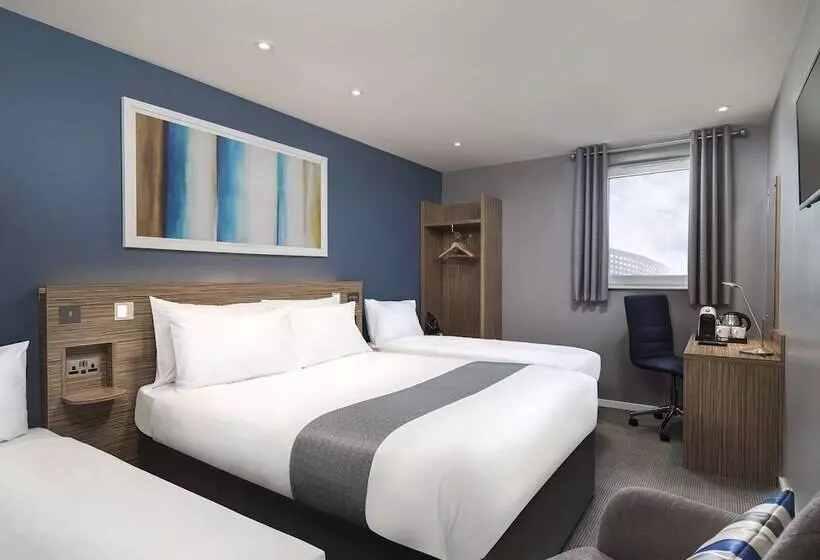 ホテル Travelodge London Vauxhall