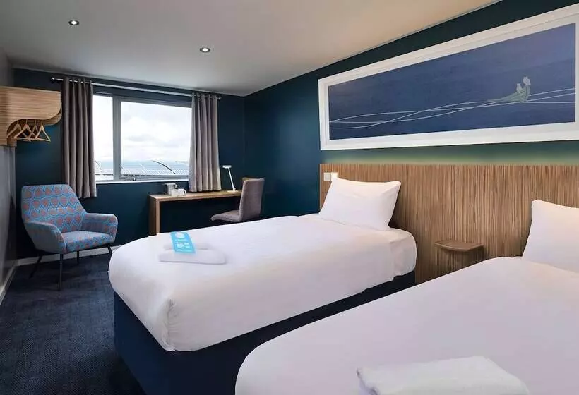 ホテル Travelodge London Vauxhall
