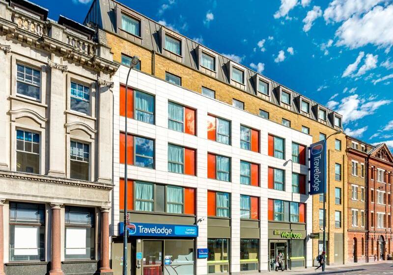 בית מלון כפרי Travelodge London Vauxhall