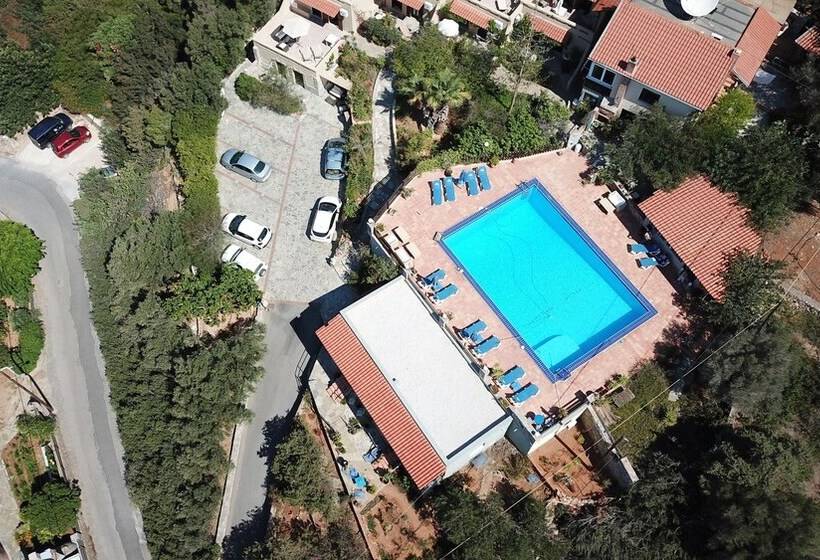 فندق Villa Galini