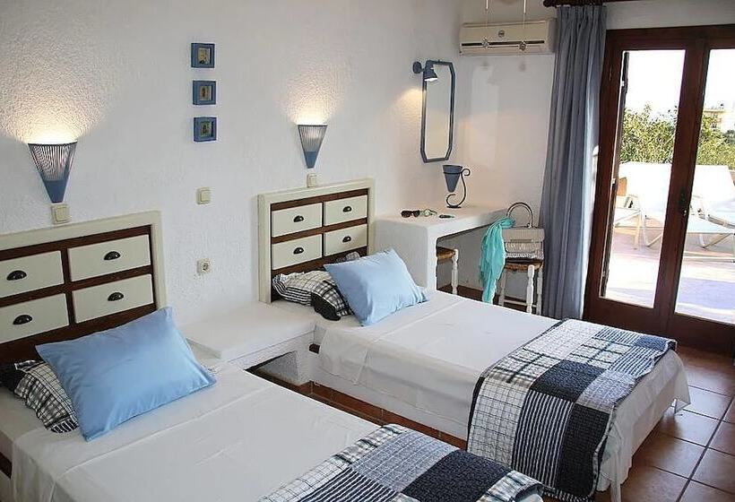 فندق Villa Galini