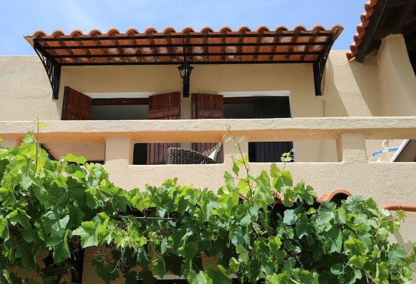 فندق Villa Galini