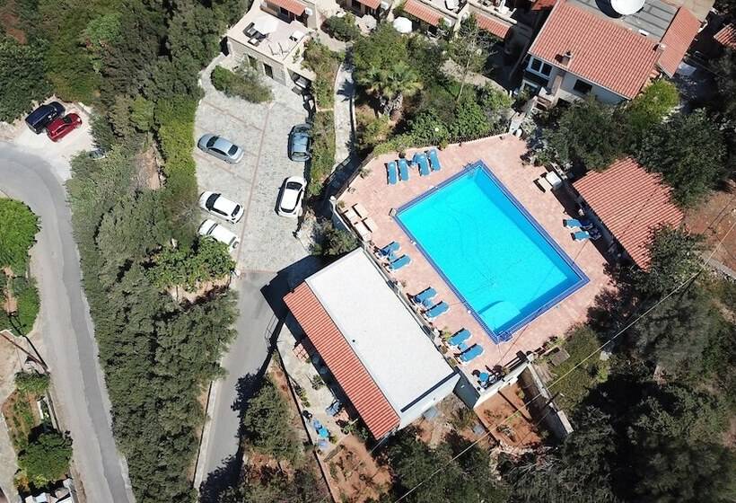 فندق Villa Galini