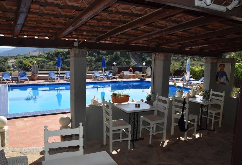 فندق Villa Galini