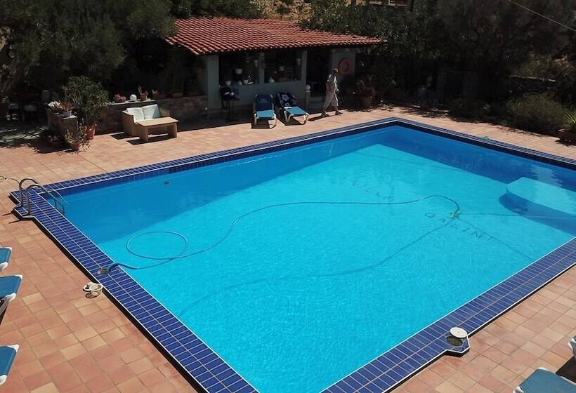 فندق Villa Galini