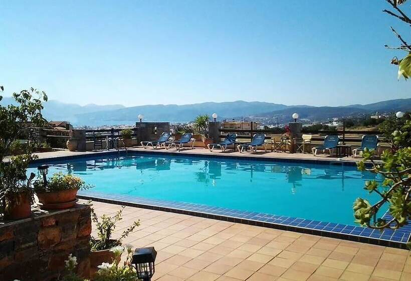 فندق Villa Galini