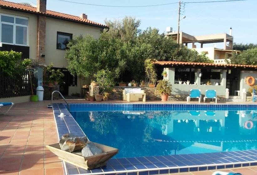 فندق Villa Galini