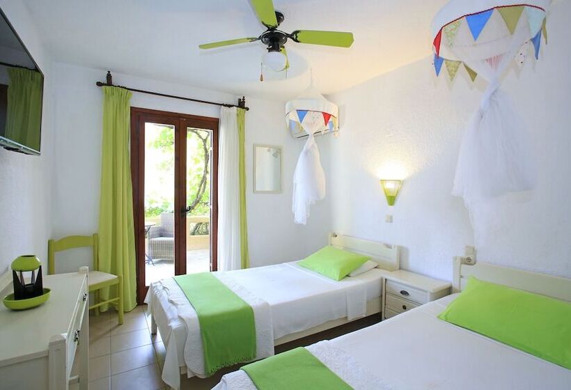 فندق Villa Galini