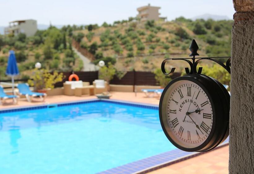 فندق Villa Galini