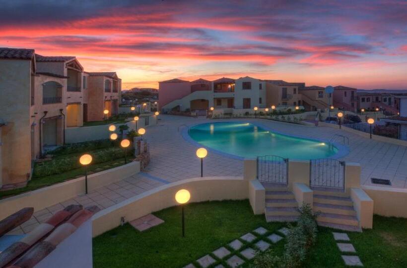 호텔 Villaggio Turchese