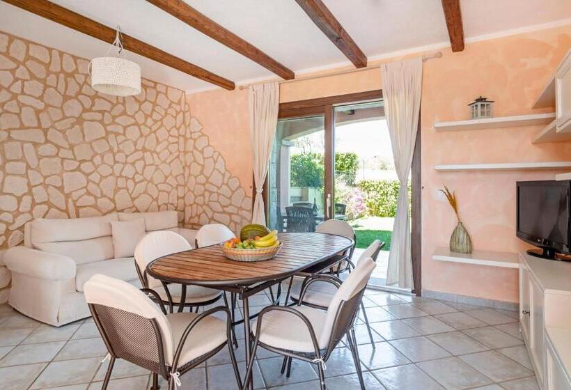 호텔 Villaggio Turchese