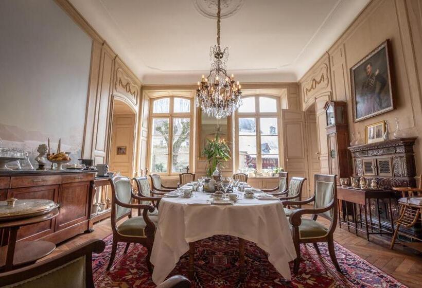 L Hotel De Panette, Un Exceptionnel Château En Ville Cathédrale