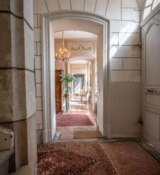 L Hotel De Panette, Un Exceptionnel Château En Ville   Cathédrale