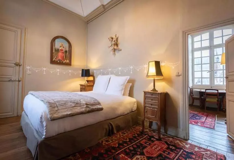 L Hotel De Panette, Un Exceptionnel Château En Ville   Cathédrale