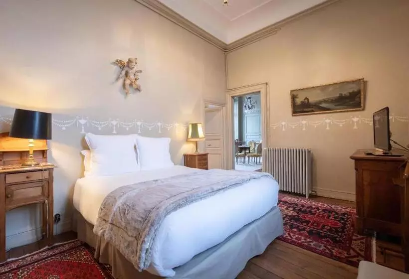 L Hotel De Panette, Un Exceptionnel Château En Ville   Cathédrale