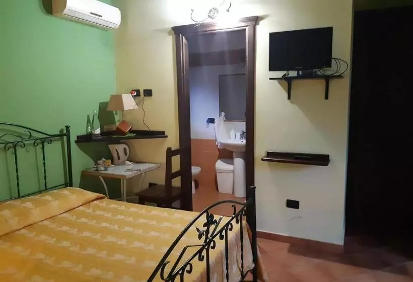 ホテル Agriturismo Il Pozzo Antico