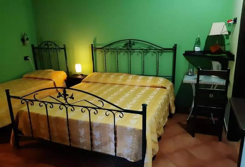 ホテル Agriturismo Il Pozzo Antico