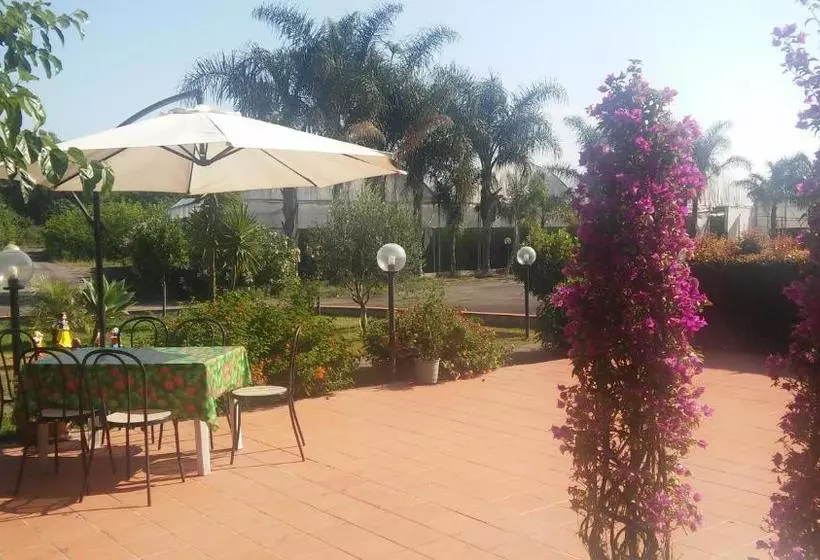 ホテル Agriturismo Il Pozzo Antico