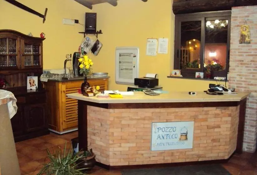 ホテル Agriturismo Il Pozzo Antico