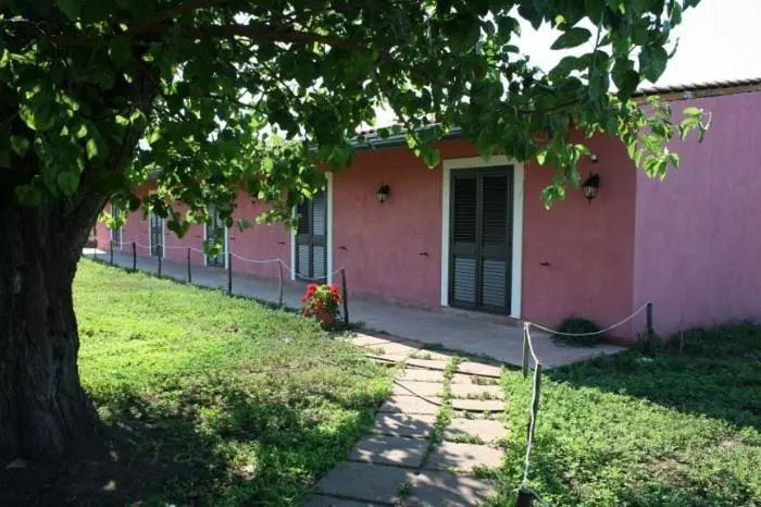 ホテル Agriturismo Il Pozzo Antico
