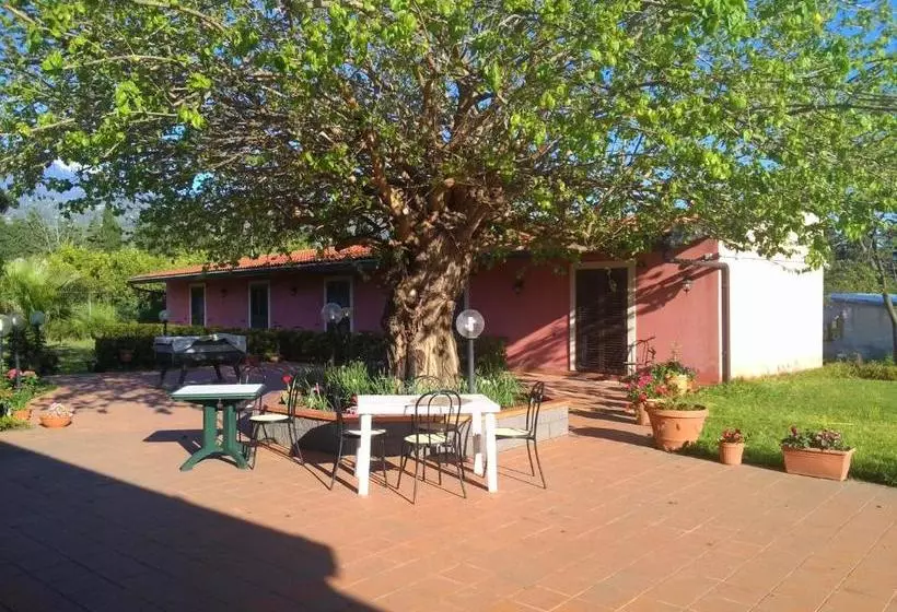 ホテル Agriturismo Il Pozzo Antico