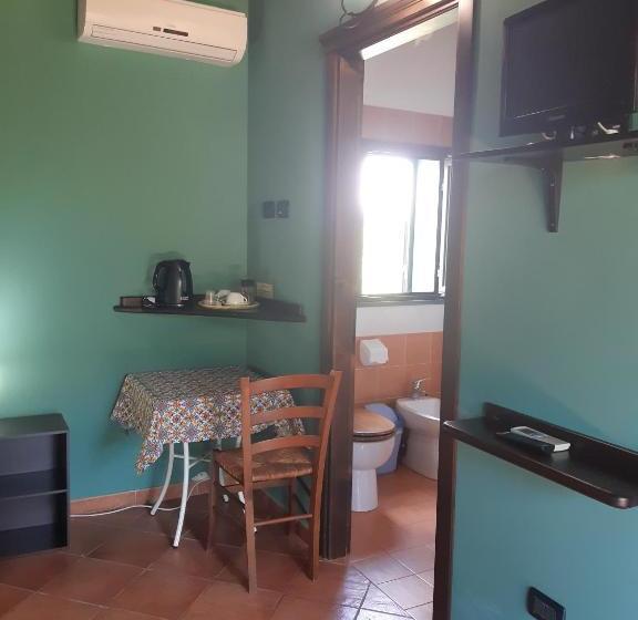 هتل Agriturismo Il Pozzo Antico