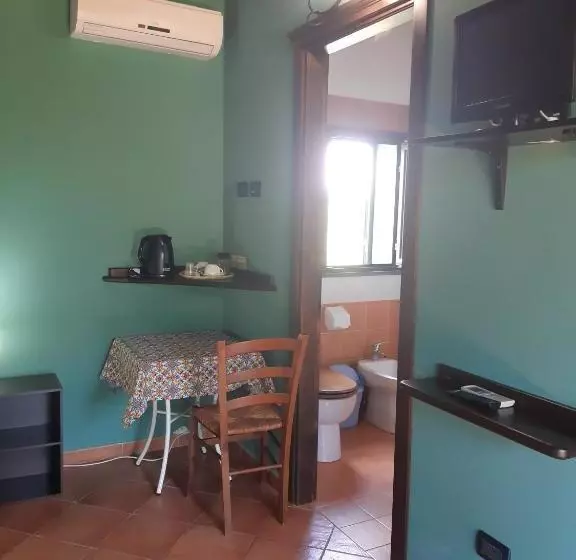 ホテル Agriturismo Il Pozzo Antico