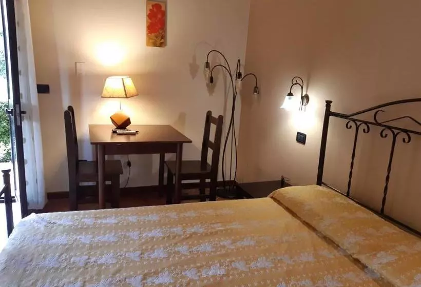 ホテル Agriturismo Il Pozzo Antico