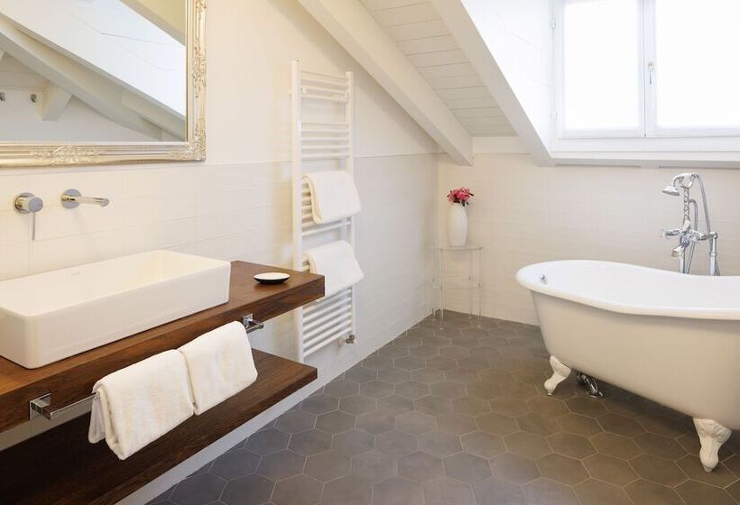 酒店 Antica Locanda Leonardo