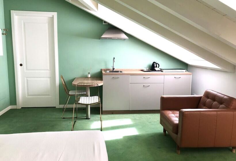 酒店 Antica Locanda Leonardo