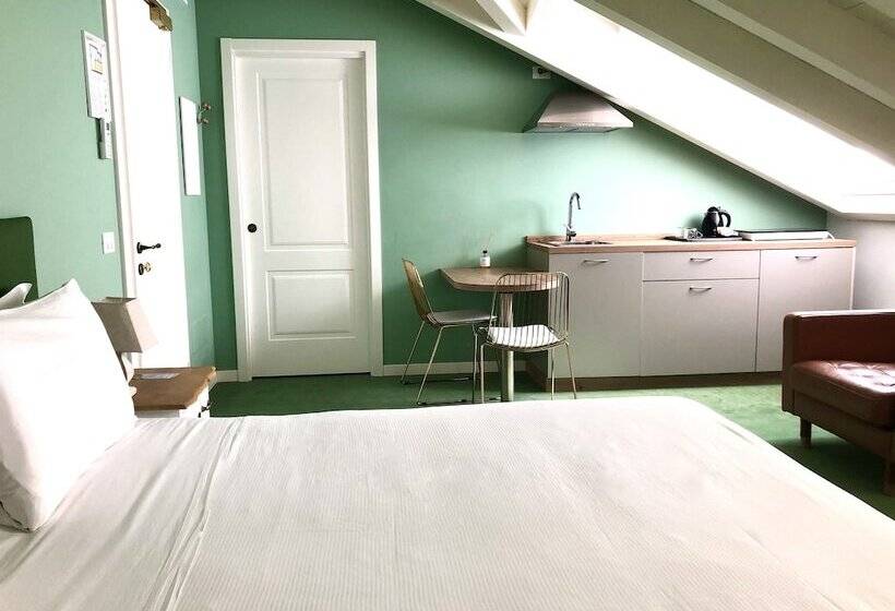 酒店 Antica Locanda Leonardo