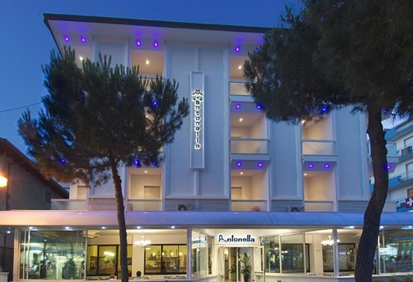 ホテル Antonella & Mael