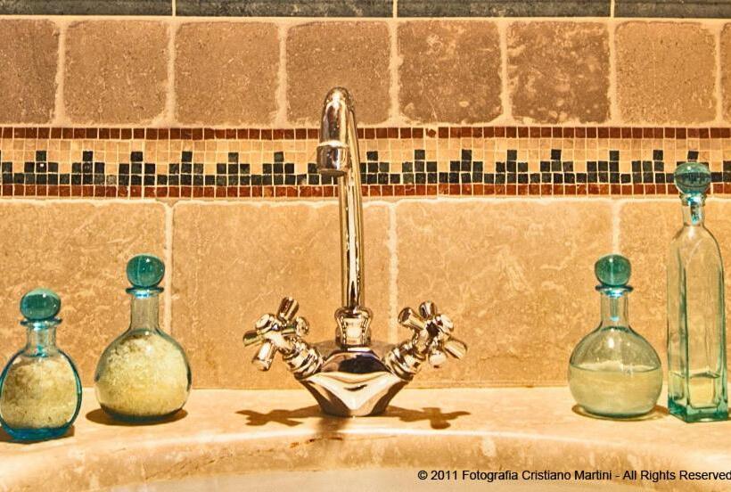 בית מלון כפרי Campomaggio