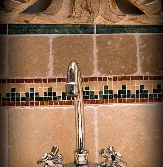 בית מלון כפרי Campomaggio