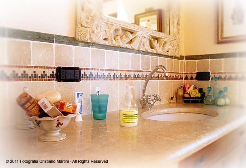 בית מלון כפרי Campomaggio