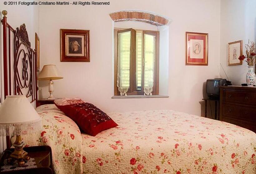 בית מלון כפרי Campomaggio