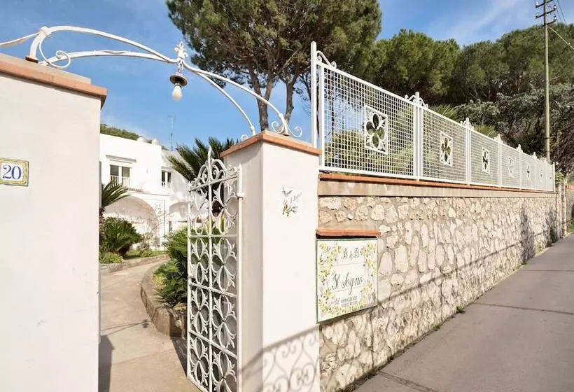 ホテル B&b Il Sogno