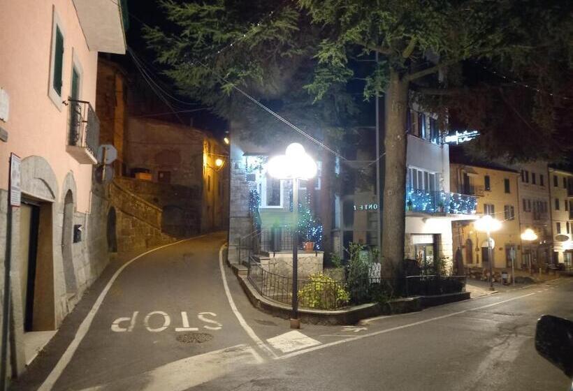 Отель B&b Le Scalette B&b San Marco