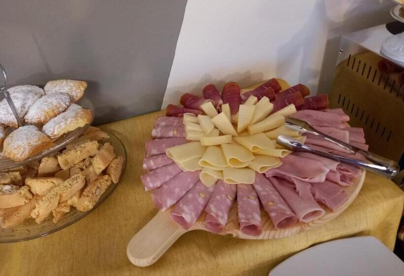 Отель B&b Le Scalette B&b San Marco