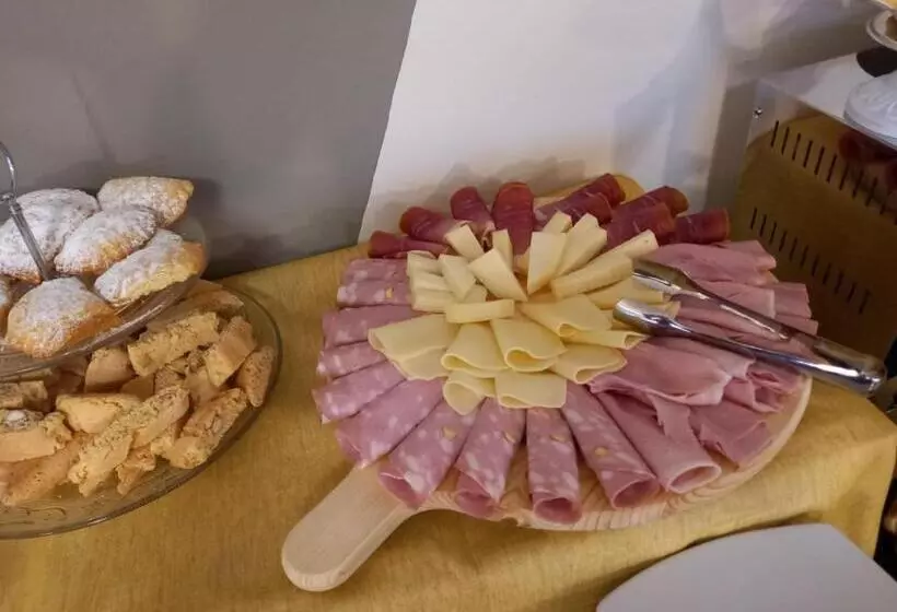 ホテル B&b Le Scalette B&b San Marco