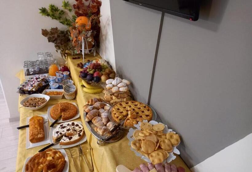 Отель B&b Le Scalette B&b San Marco